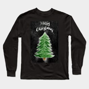 Christmas Tree Long Sleeve T-Shirt